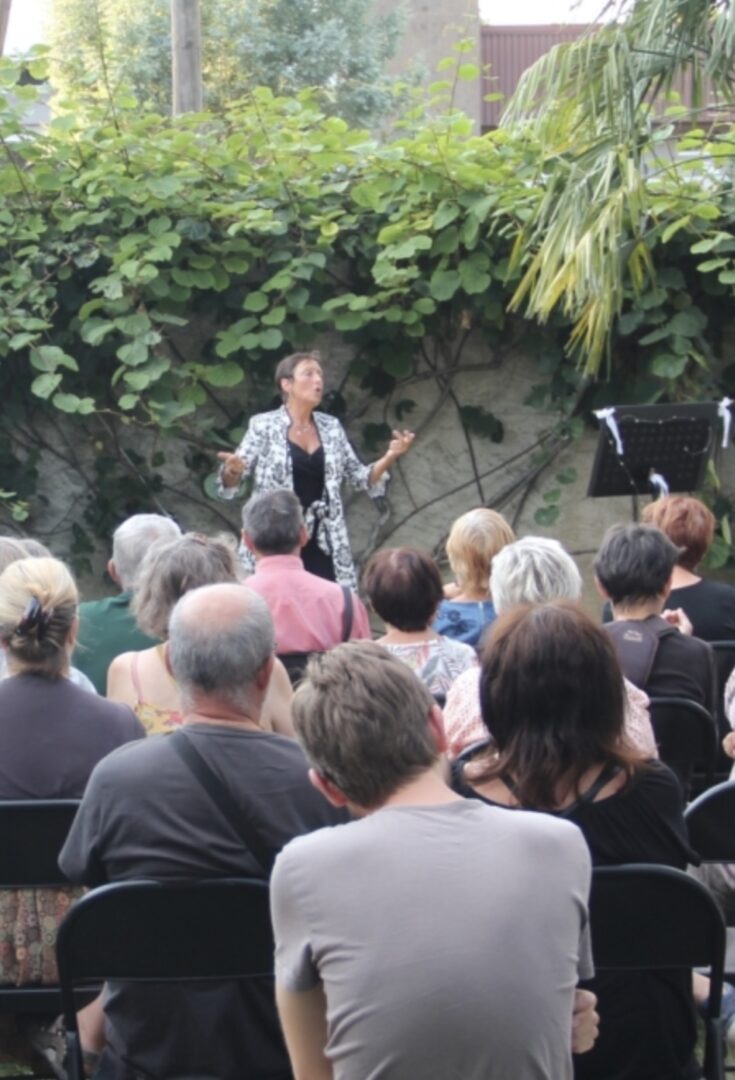Jardin géo
