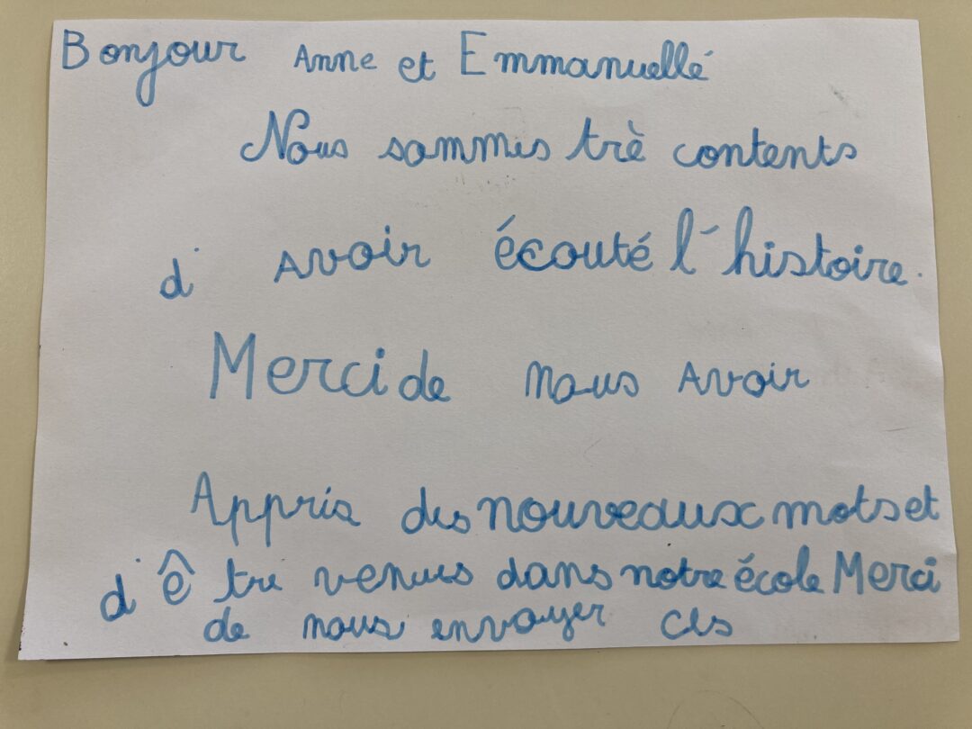 lettre